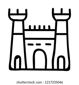 castle   building   fort 