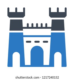 castle   building   fort 