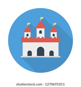 castle   building   historical  