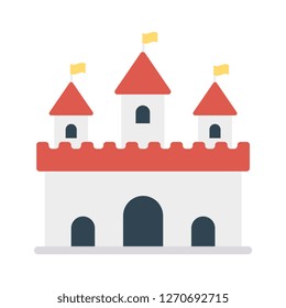 castle   building   historical  