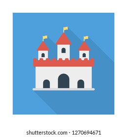 castle   building   historical  