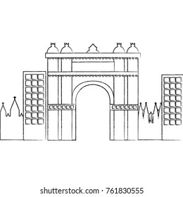 castle building icon image 