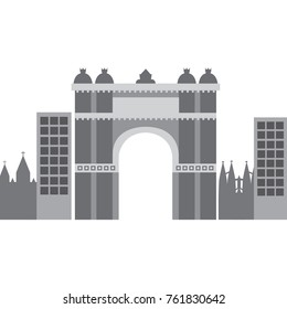 castle building icon image 
