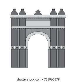 castle building icon image 