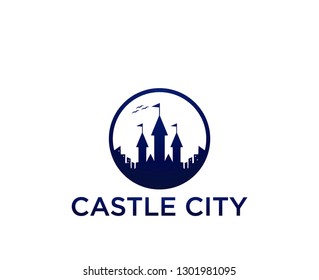 castle city for logo