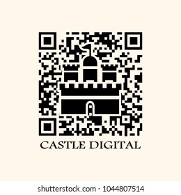 castle digital logo