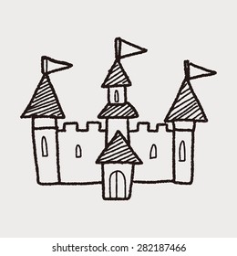 Castle Doodle