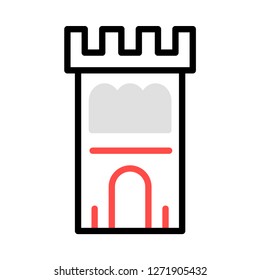 castle   foretress   building  