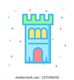castle   foretress   building  
