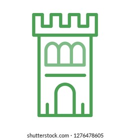castle   foretress   building  
