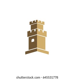 castle fort logo
