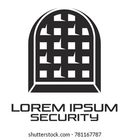 castle gate and logo protection