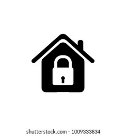 castle and house icon. Elements of real estate transactions icon for concept and web apps. Illustration  icon for website design and development, app development. Premium icon on white background