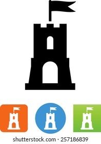 Castle icon