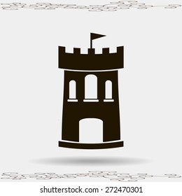 Castle Icon