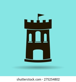 Castle Icon
