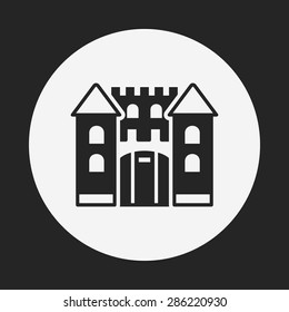 castle icon
