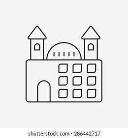 castle icon