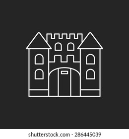 castle icon