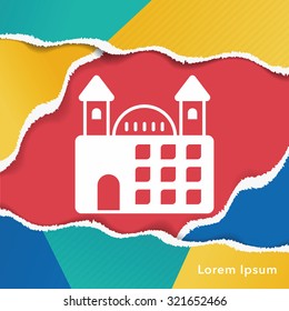 castle icon