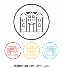 castle icon