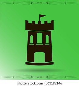 Castle Icon