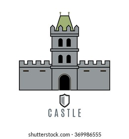 Castle icon