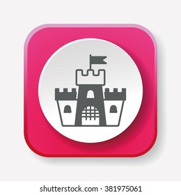 castle icon