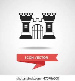 castle icon