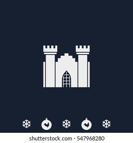 Castle icon.