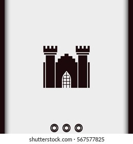 Castle icon.