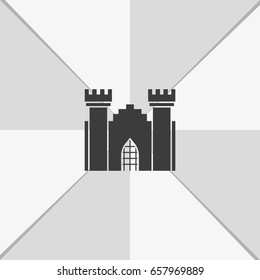 Castle icon.