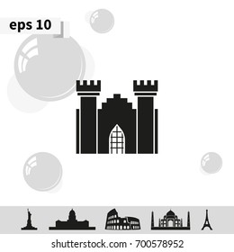 Castle icon.