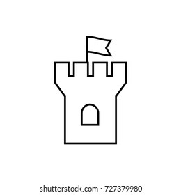 castle icon