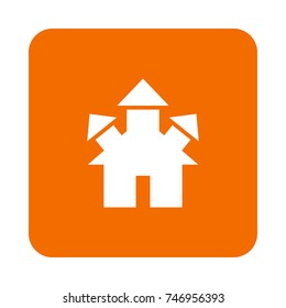   castle icon