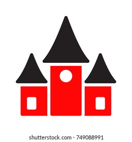   castle icon