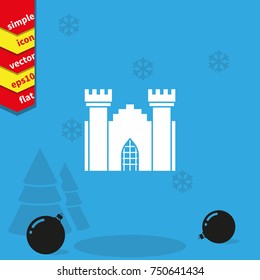 Castle icon.