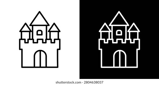 Castle icon kit for startup.