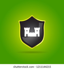 castle icon for protect