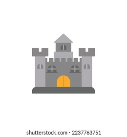 the castle icon is suitable for your web, apk or project with a medieval theme