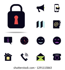 Castle icon. web icons universal set for web and mobile