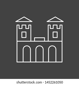 Castle icon for your project
