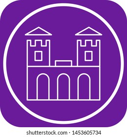Castle icon for your project
