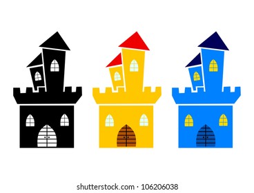 Castle icons