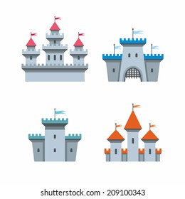 castle icons