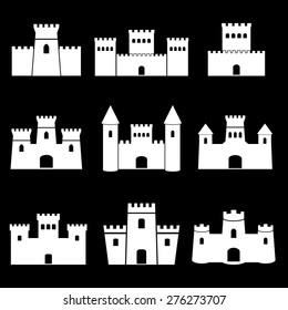 Castle Icons