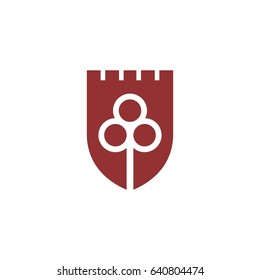 castle key logo