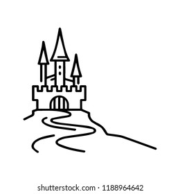 castle kingdom building
