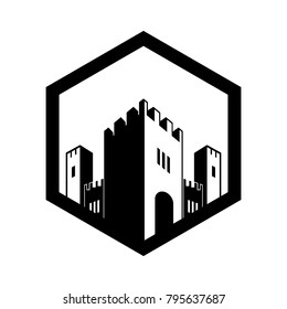 castle logo business