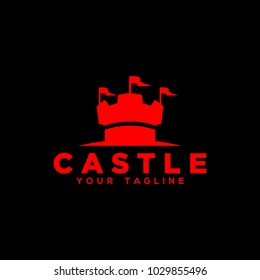 Castle Logo Design